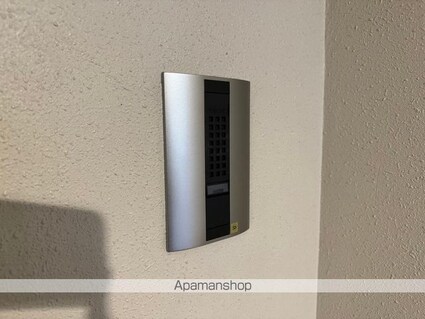 ホワイトパレス[3LDK/68.11m2]のセキュリティ