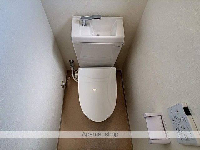 メゾン・パルティックの内装写真