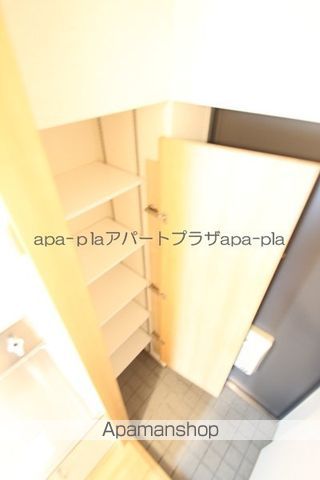 グレーシアの内装写真