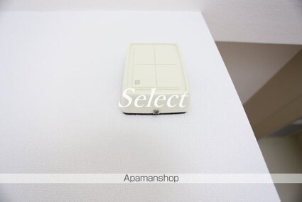 メゾン・ド・オルネ[1R/16.09m2]のセキュリティ