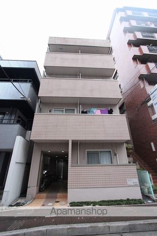 ミニョン中央の外観写真