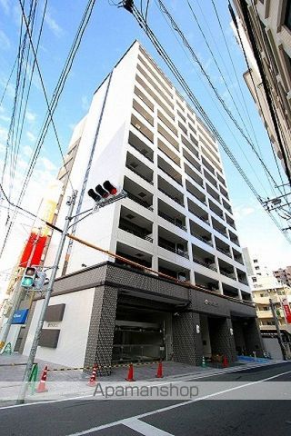 エンクレスト薬院IIの玄関写真