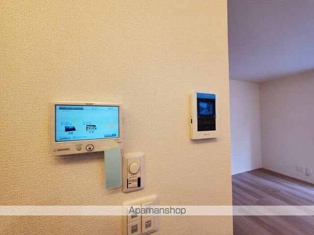DーROOM守恒 A棟の内装写真