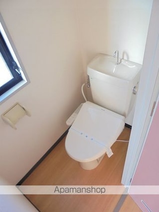コーポベターデイズ[1R/23.92m2]のトイレ