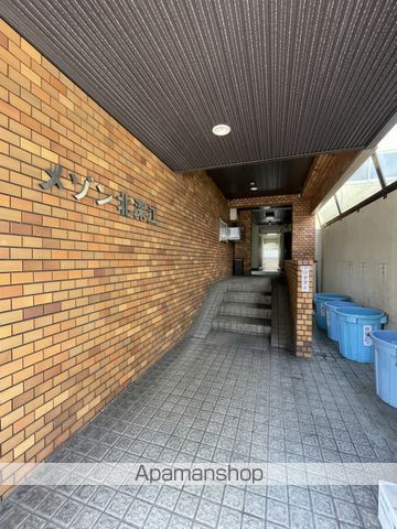 メゾン北深江の玄関写真