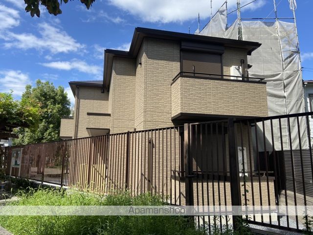 グリーンサイド野田の外観写真