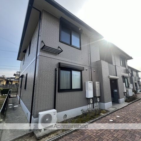 アヴァンセ・イチバの外観写真