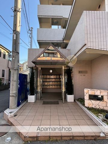 【立川市富士見町のマンションの写真】