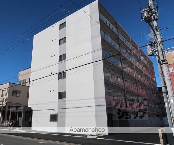 クローバー・レジデンス京都西大路の外観写真