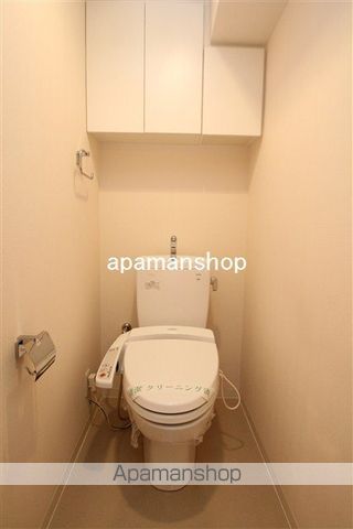 CROSSRESIDENCE大阪新町の内装写真