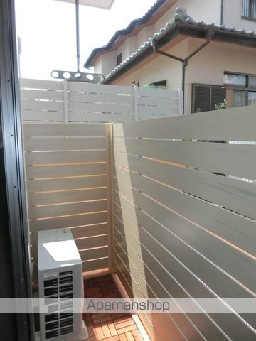 クラスタージュ西都賀の内装写真