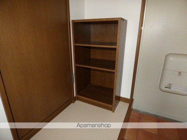 アイディールの内装写真