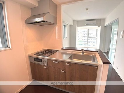 ＶＩＡ　ＬＡＴＴＥＡ志村[1DK/43.34m2]のキッチン