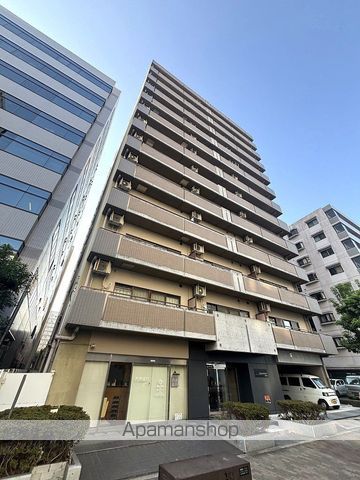 パークモダン新大阪の外観写真