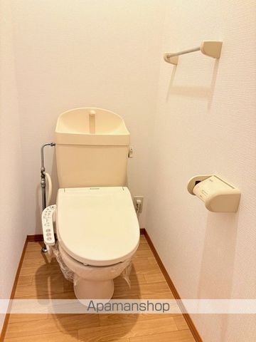 デミュール壱番館の内装写真