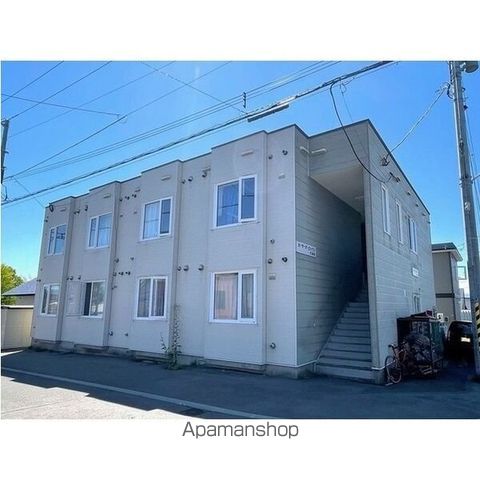 カーサーオーロックス弐番館の玄関写真