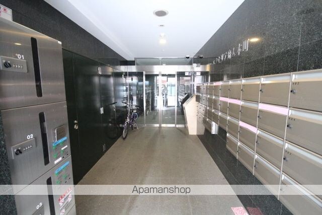 エクセリア舟入本町[1R/26.67m2]のエントランス
