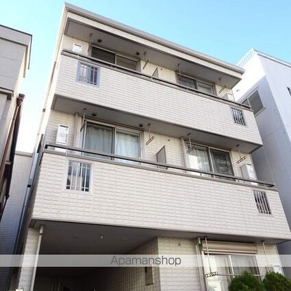 フォンティーヌ[1K/23.54m2]の周辺3