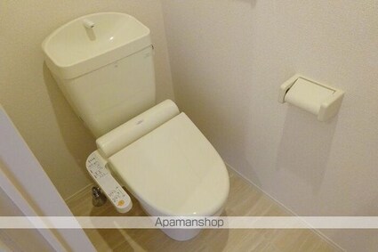 ボヌールＤ[2LDK/61.18m2]のトイレ