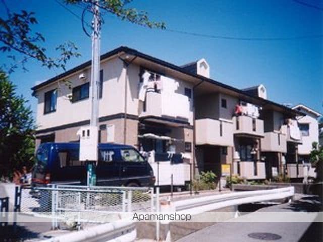 リヴィエールなかつかの外観写真