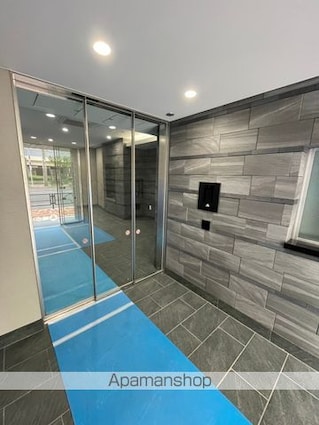 クインテット錦糸公園[2LDK/40.27m2]のエントランス