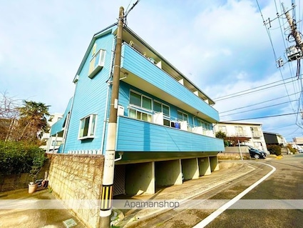 コーポエクセル[1R/16.5m2]の外観4