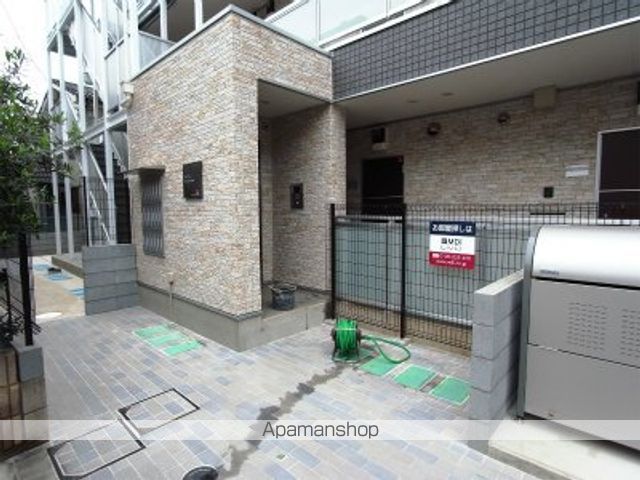 リブリ・エミネンス大久保の外観写真