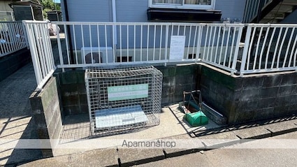 クレールＡ[3DK/53.46m2]の共用部1