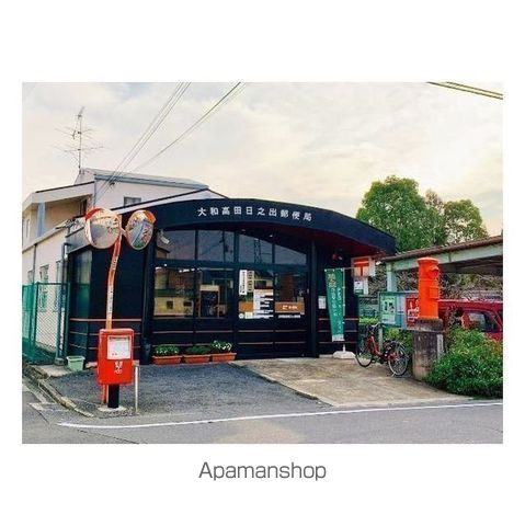 アンプルールクラージュ松長の周辺写真