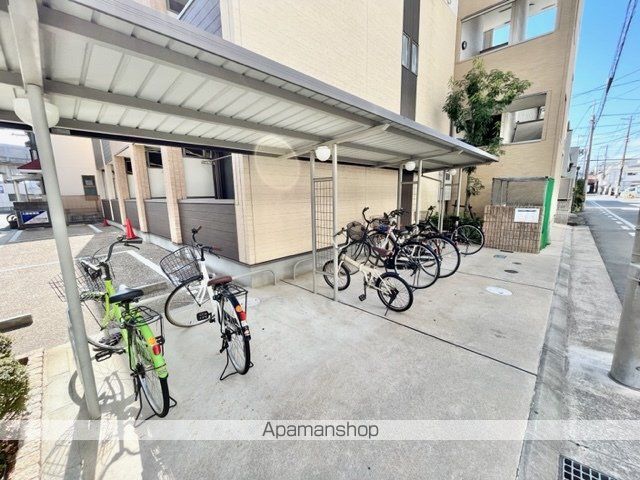 フジパレス尼崎西の外観写真