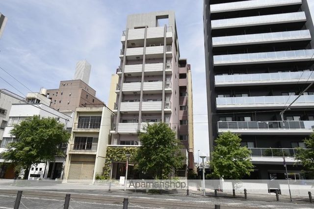 カーサ大手町の外観写真