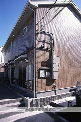 レオパレス中原[1K/27.55m2]の外観2