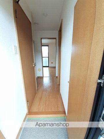 ミレニアムハイツの内装写真