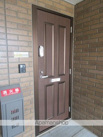 アミティエMの玄関写真