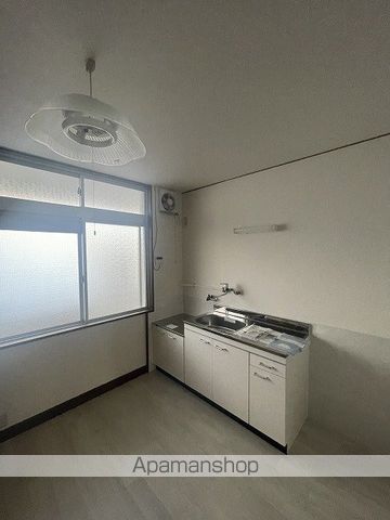 尾崎マンションの内装写真
