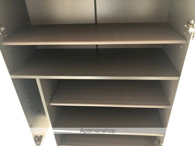 Braveryの内装写真