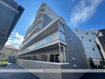 ＭＡＸＩＶ西川口ＡＺ　ＴＲＥ[1K/23.21m2]の外観3