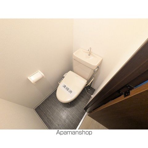 キュウブEX三俣の内装写真