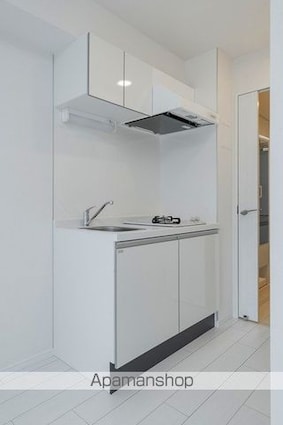 ＳＯＬＡＳＩＡ　ｒｅｓｉｄｅｎｃｅ荻窪[1DK/26.21m2]のキッチン