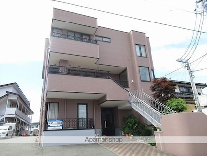 ラントレ[1R/25.92m2]の外観3