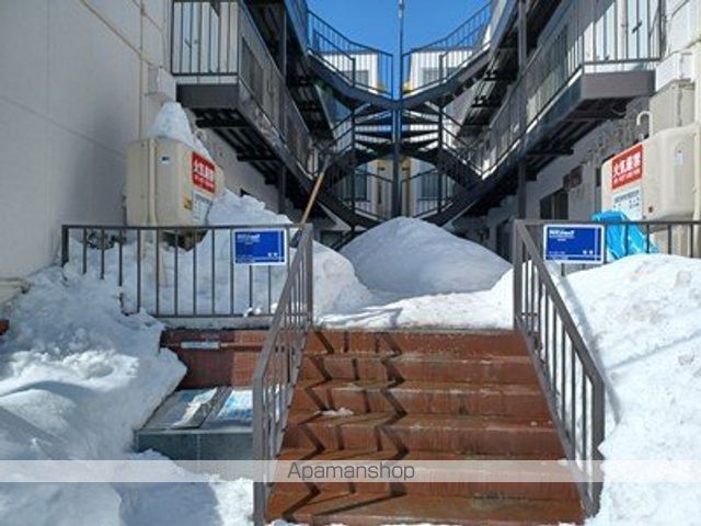 ハイツひふみA棟の内装写真