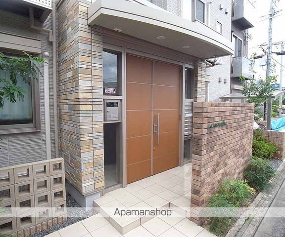 LA CASA PULITAの玄関写真