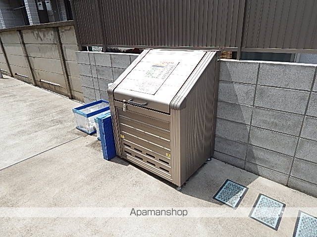 Ｌｅ　ｓｕｃｒｅ　Ⅰ[2DK/40.32m2]のロビー