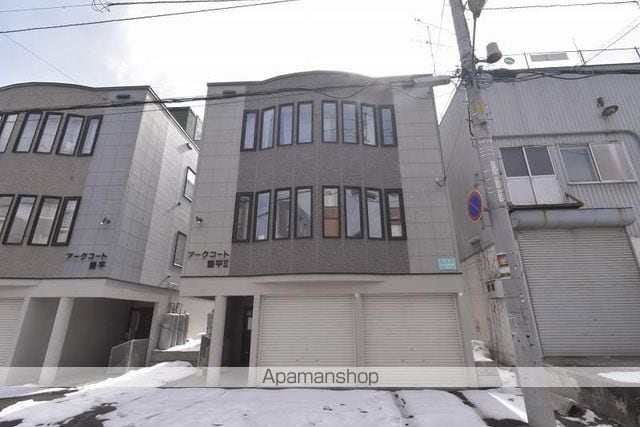 アークコート豊平IIの外観写真