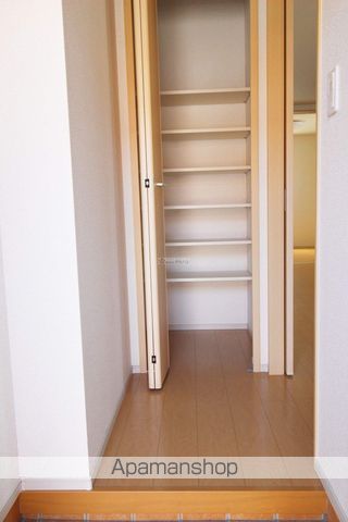 ベル アンジュ IIの内装写真