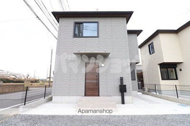 ボヌール C棟の外観写真