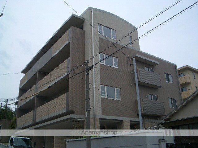 ヴィッラ松月の外観写真
