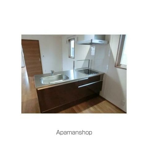 アロースの内装写真