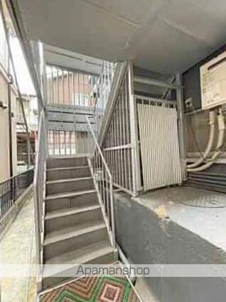 庚午マンション[2K/30m2]のエントランス