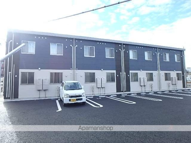 メルヴェユーイーグルIIIの外観写真